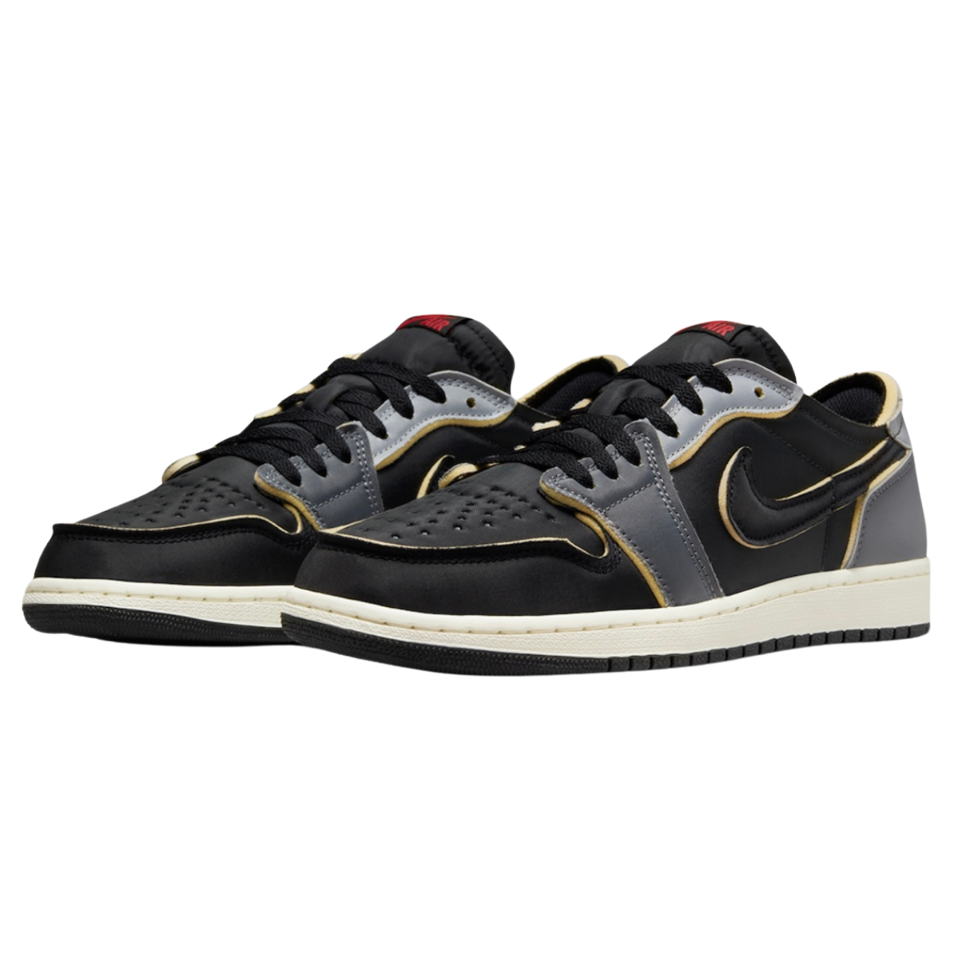 Air Jordan 1 Low OG EX Dark Smoke Grey