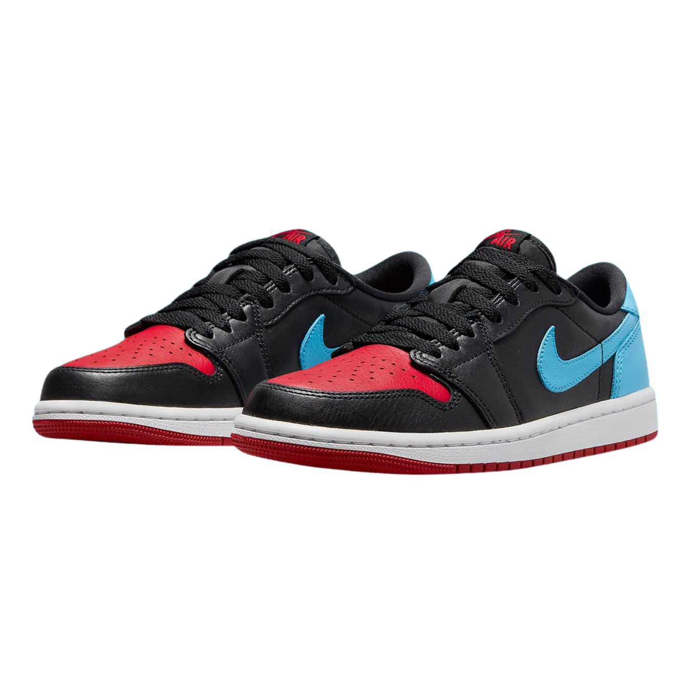 Air Jordan 1 Low OG UNC To CHI (Womens)