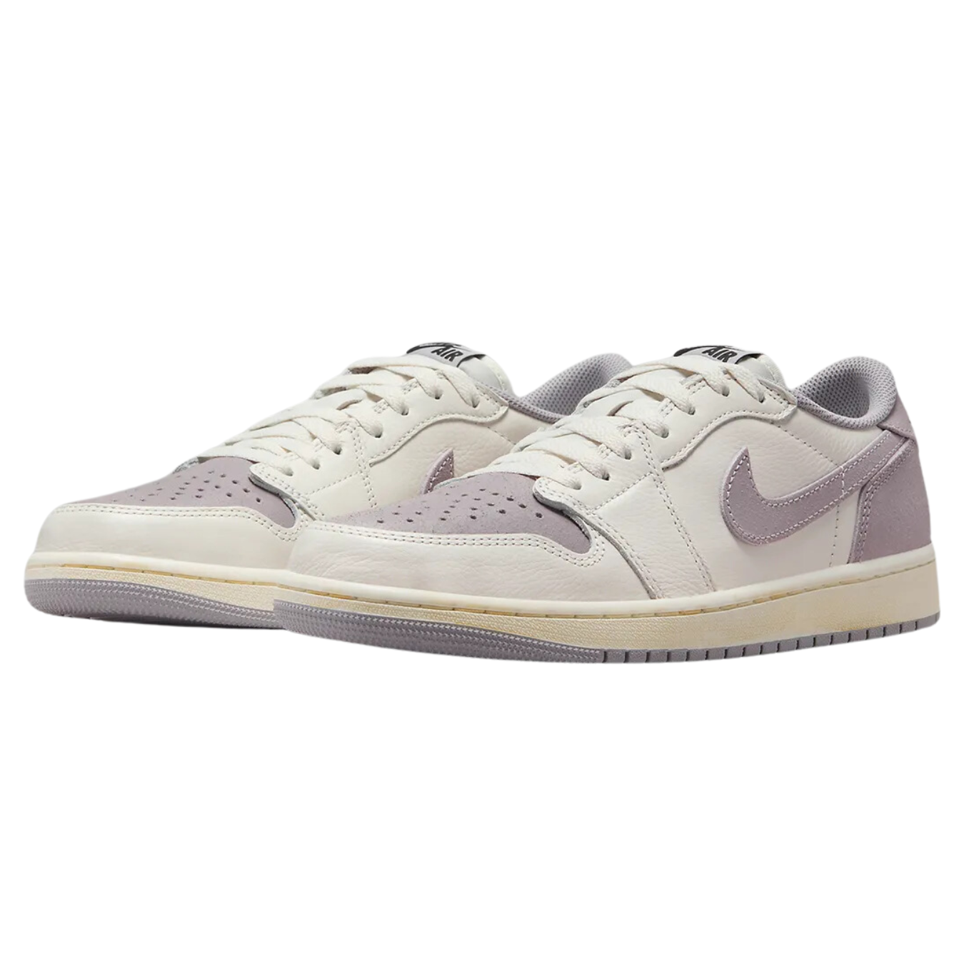 Air Jordan 1 Low OG Atmosphere Grey