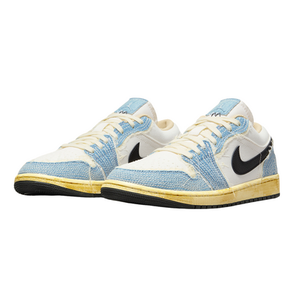 Air Jordan 1 Low SE Sashiko Craftwork