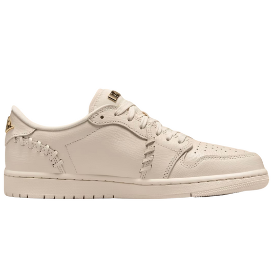 Air Jordan 1 Low Method of Make Legend Light Brown (Womens)