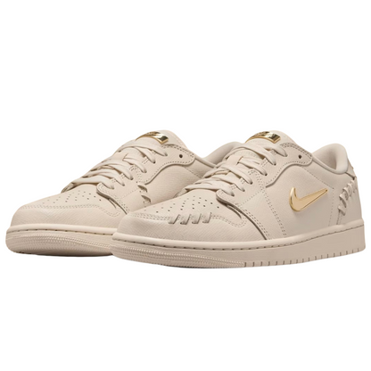 Air Jordan 1 Low Method of Make Legend Light Brown (Womens)