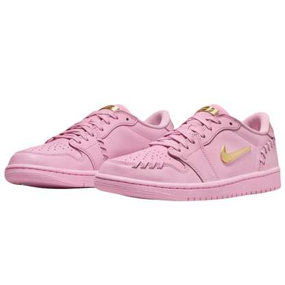 Air Jordan 1 Low Method of Make Perfect Pink (Womens)