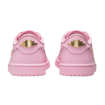 Air Jordan 1 Low Method of Make Perfect Pink (Womens)