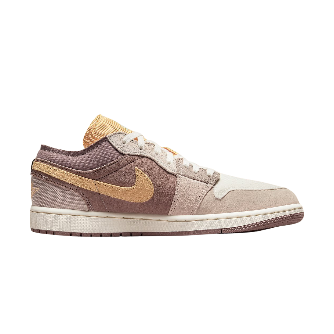 Air Jordan 1 Low SE Craft Taupe Haze