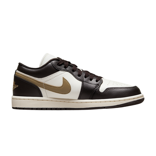 Air Jordan 1 Low Shadow Brown (Womens)