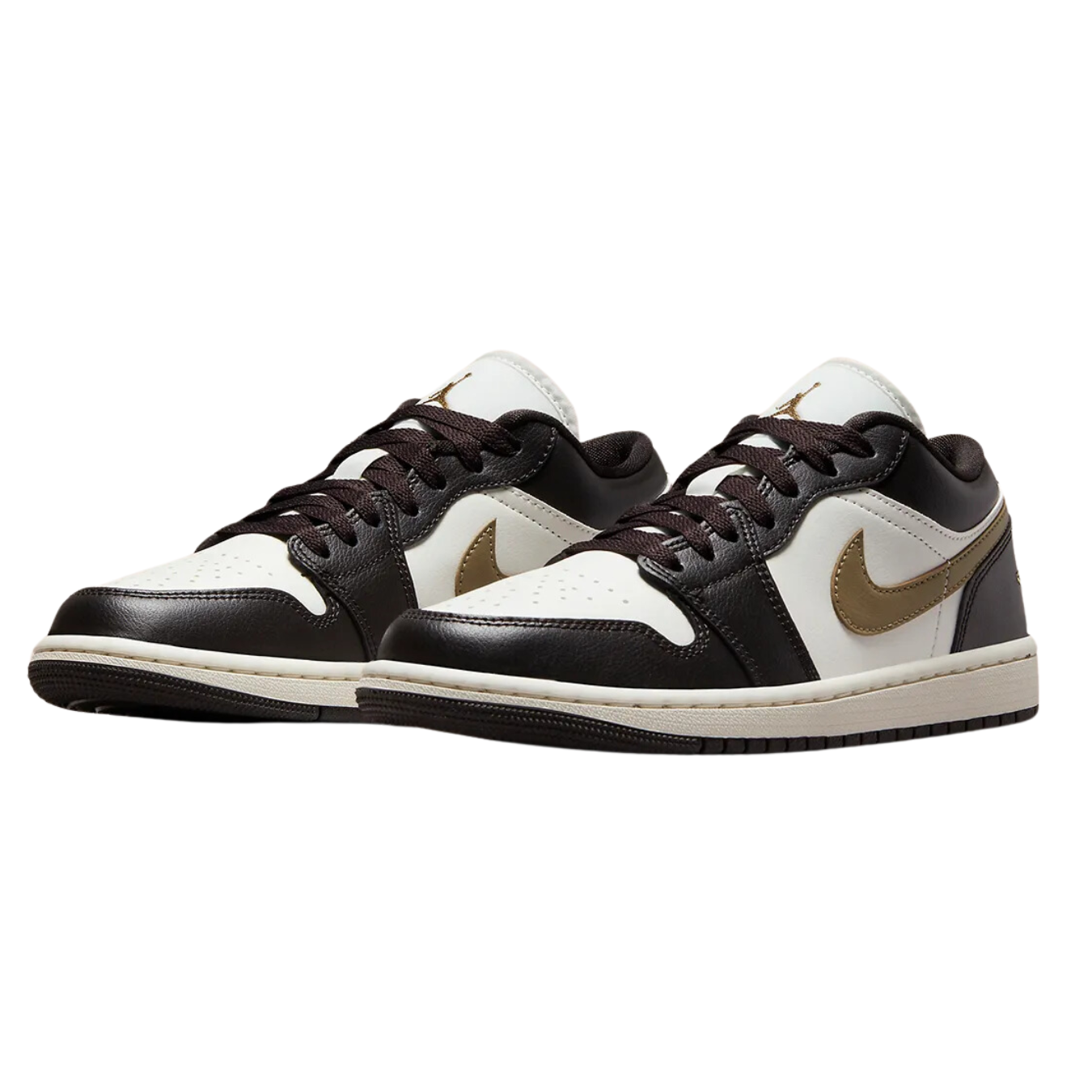 Air Jordan 1 Low Shadow Brown (Womens)