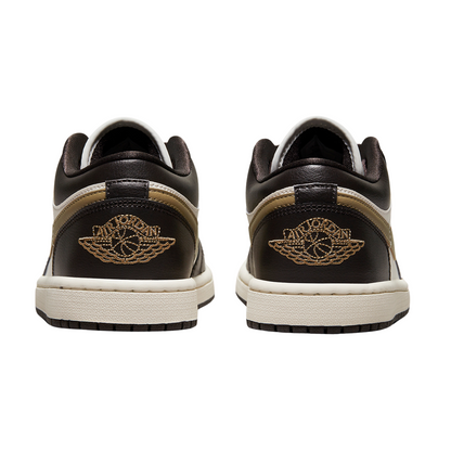 Air Jordan 1 Low Shadow Brown (Womens)