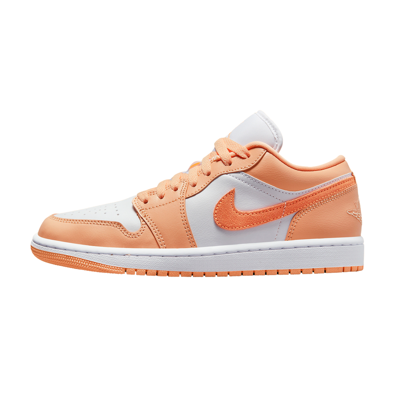 Air Jordan 1 Low Sunset Haze (Womens)