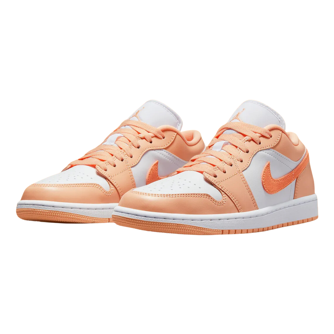 Air Jordan 1 Low Sunset Haze (Womens)