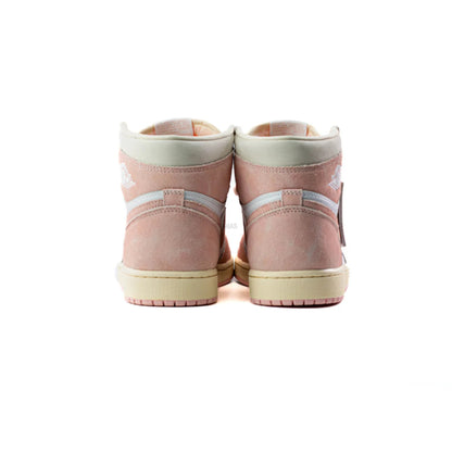 Air Jordan 1 High Washed Pink  (Womens)