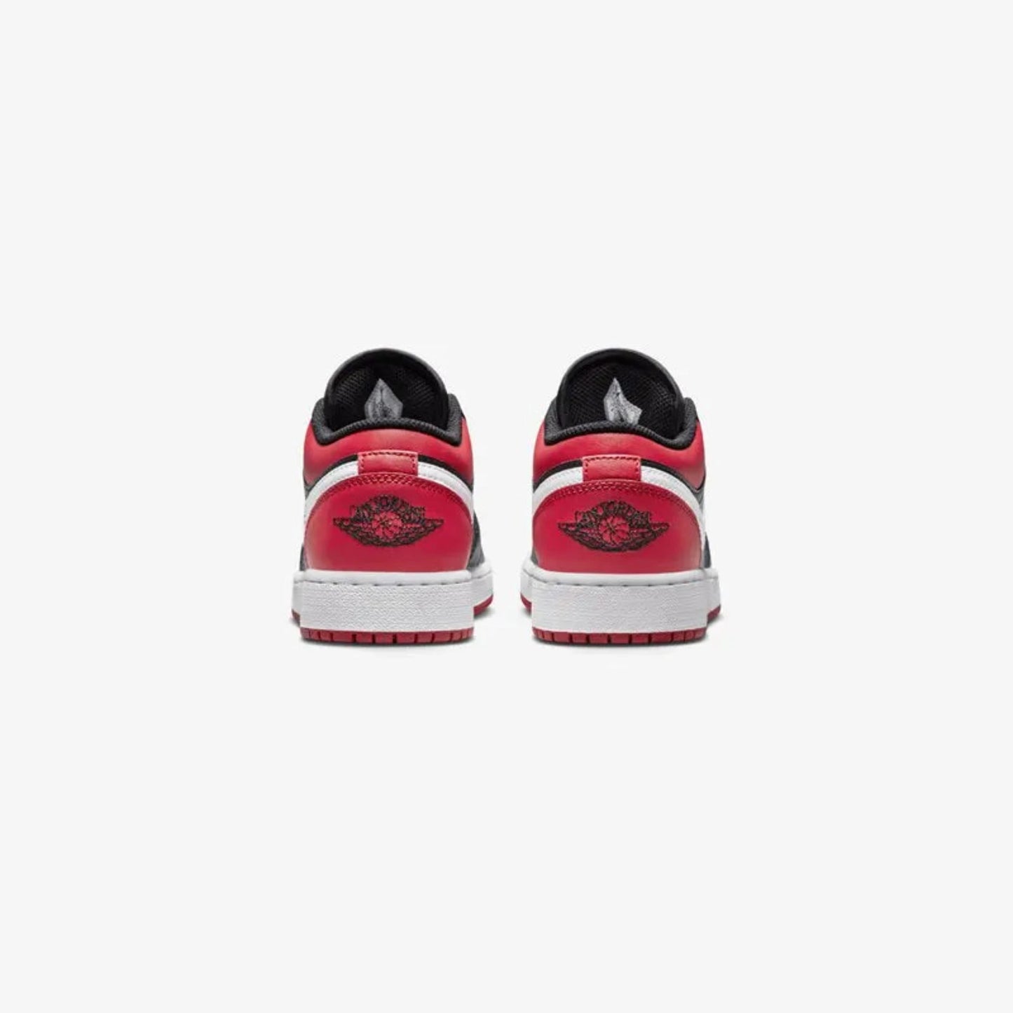 Air Jordan 1 Low Alternate Bred Toe (Mens)