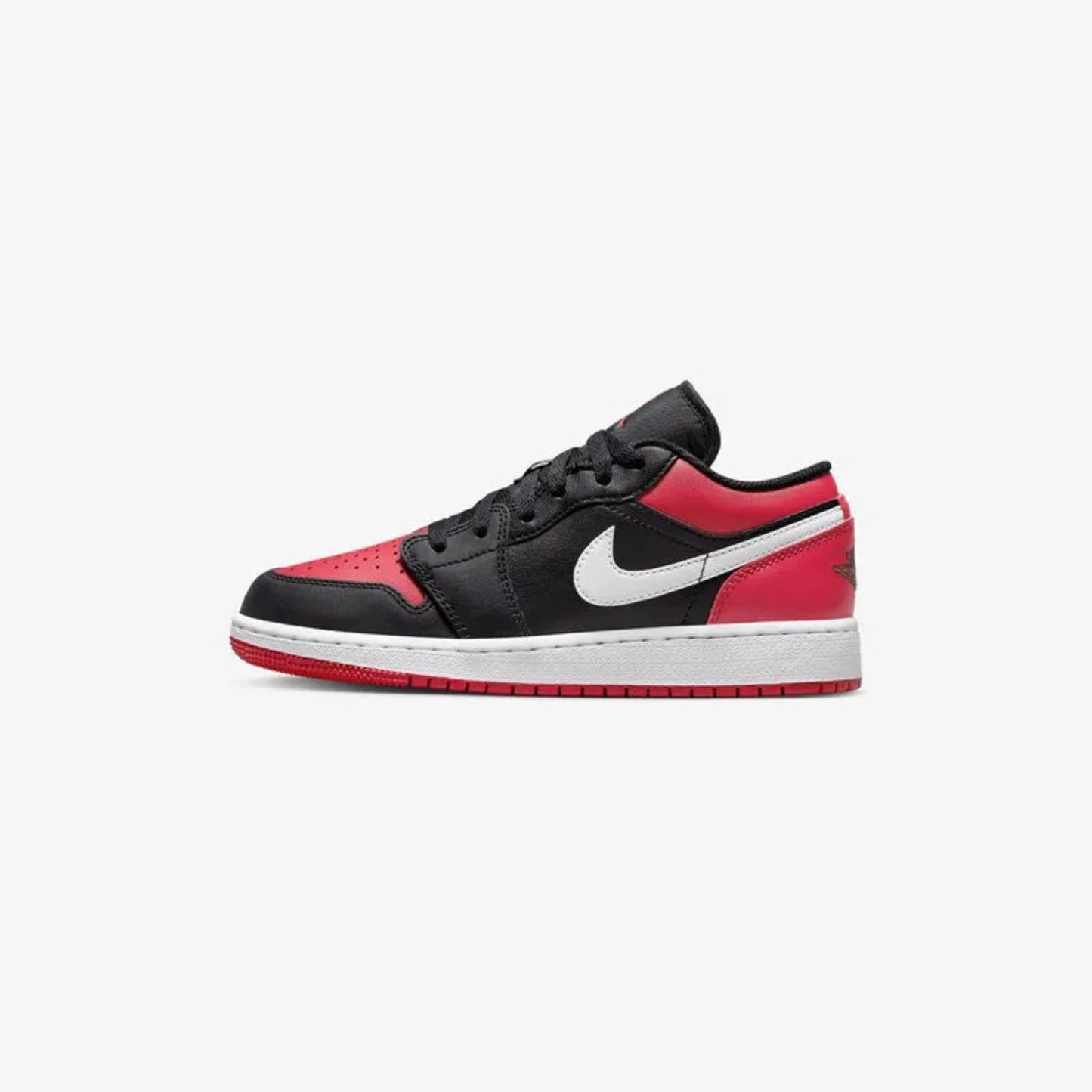 Air Jordan 1 Low Alternate Bred Toe (Mens)