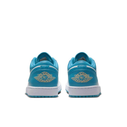 Air Jordan 1 Low Aquatone