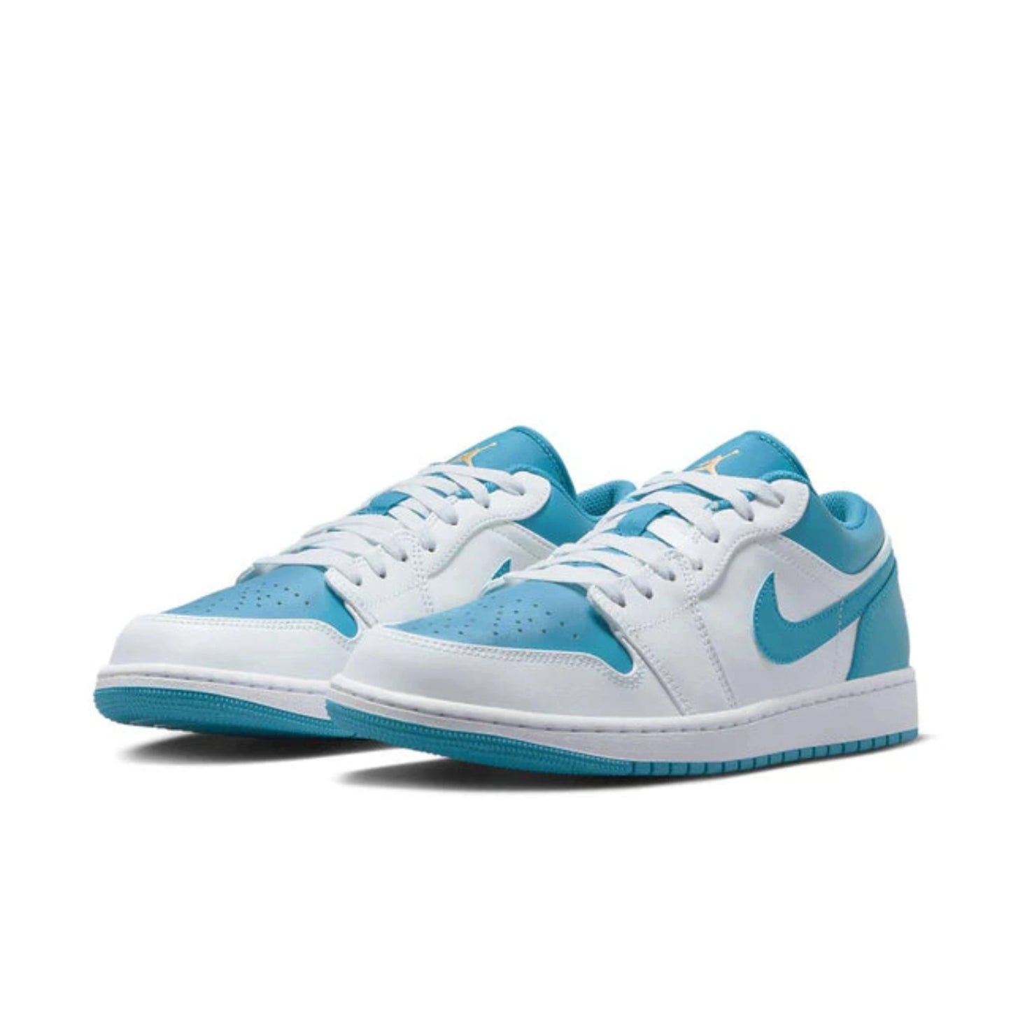 Air Jordan 1 Low Aquatone