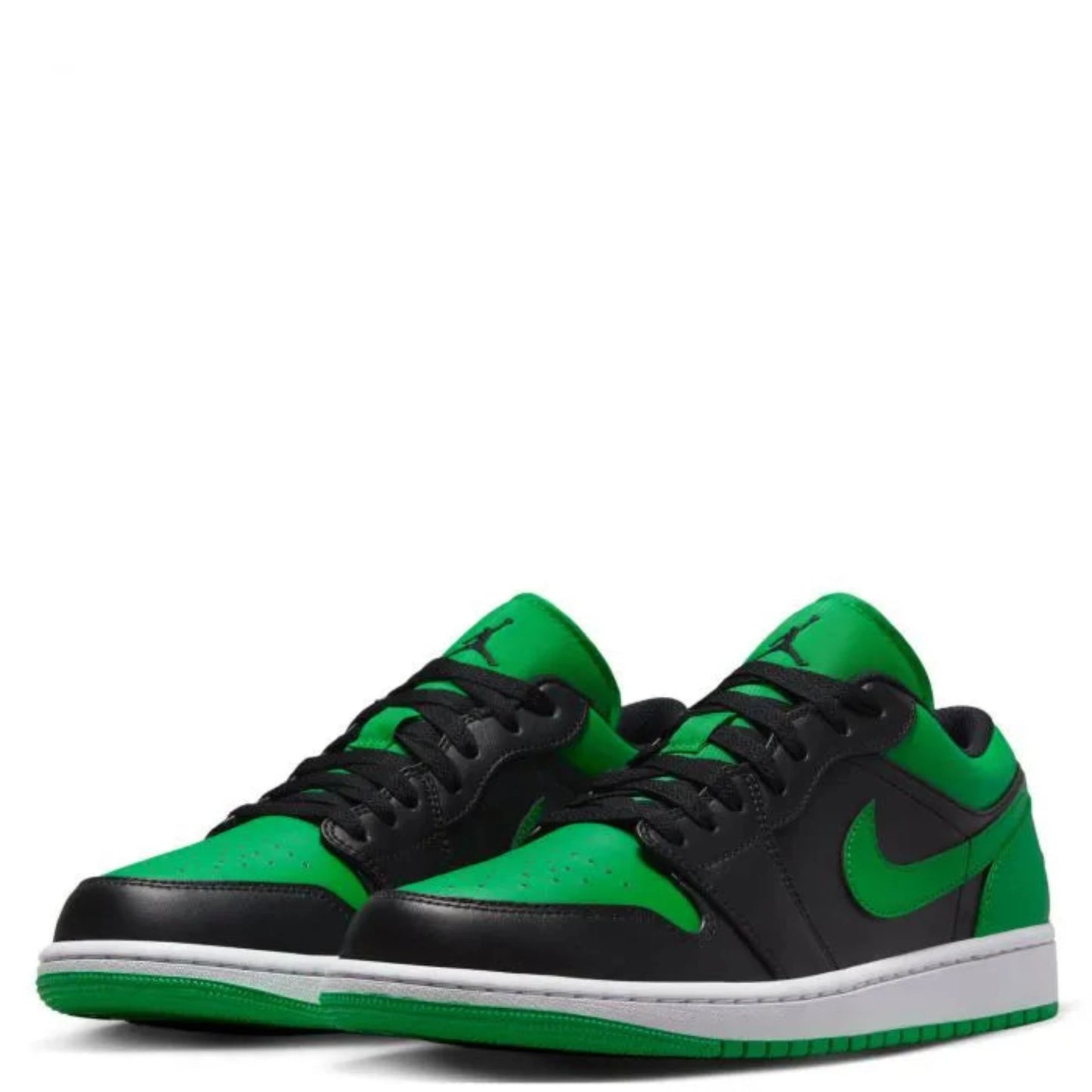 Air Jordan 1 Low Lucky Green