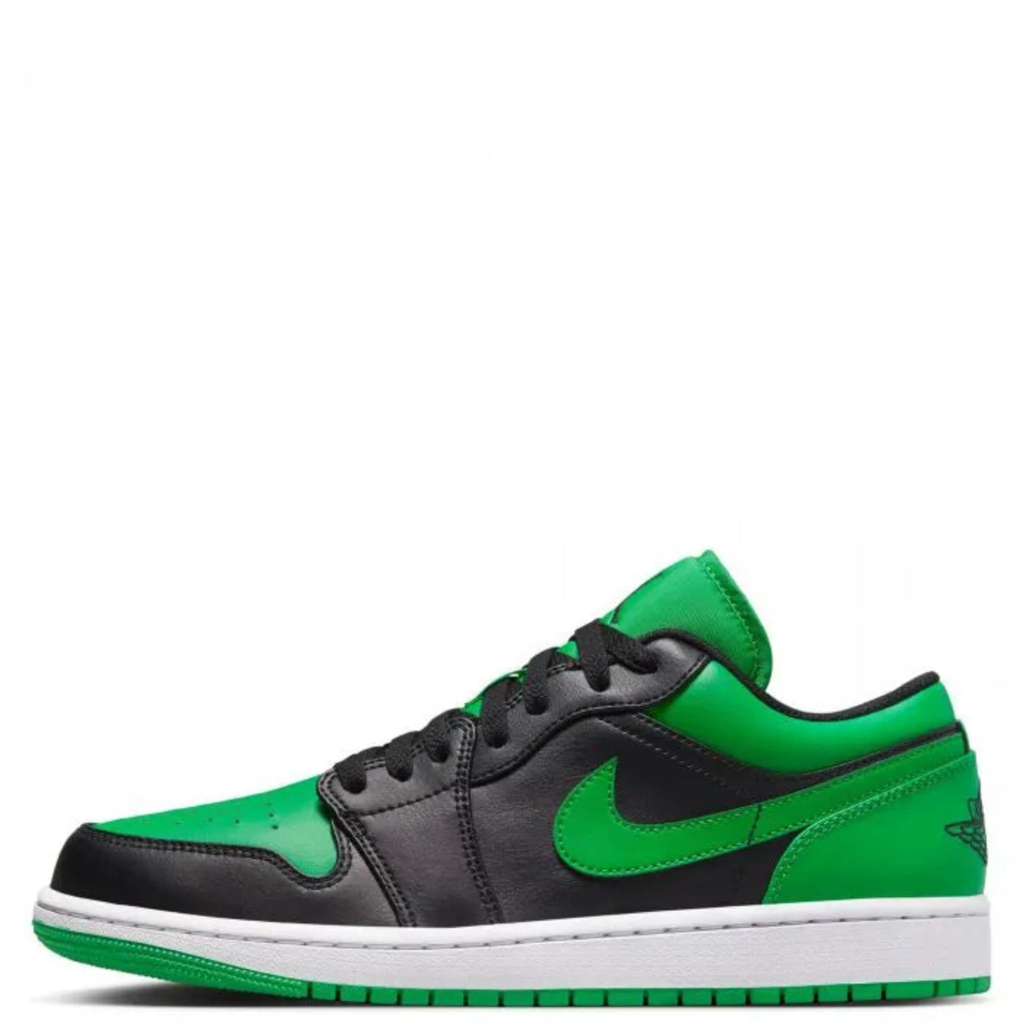 Air Jordan 1 Low Lucky Green