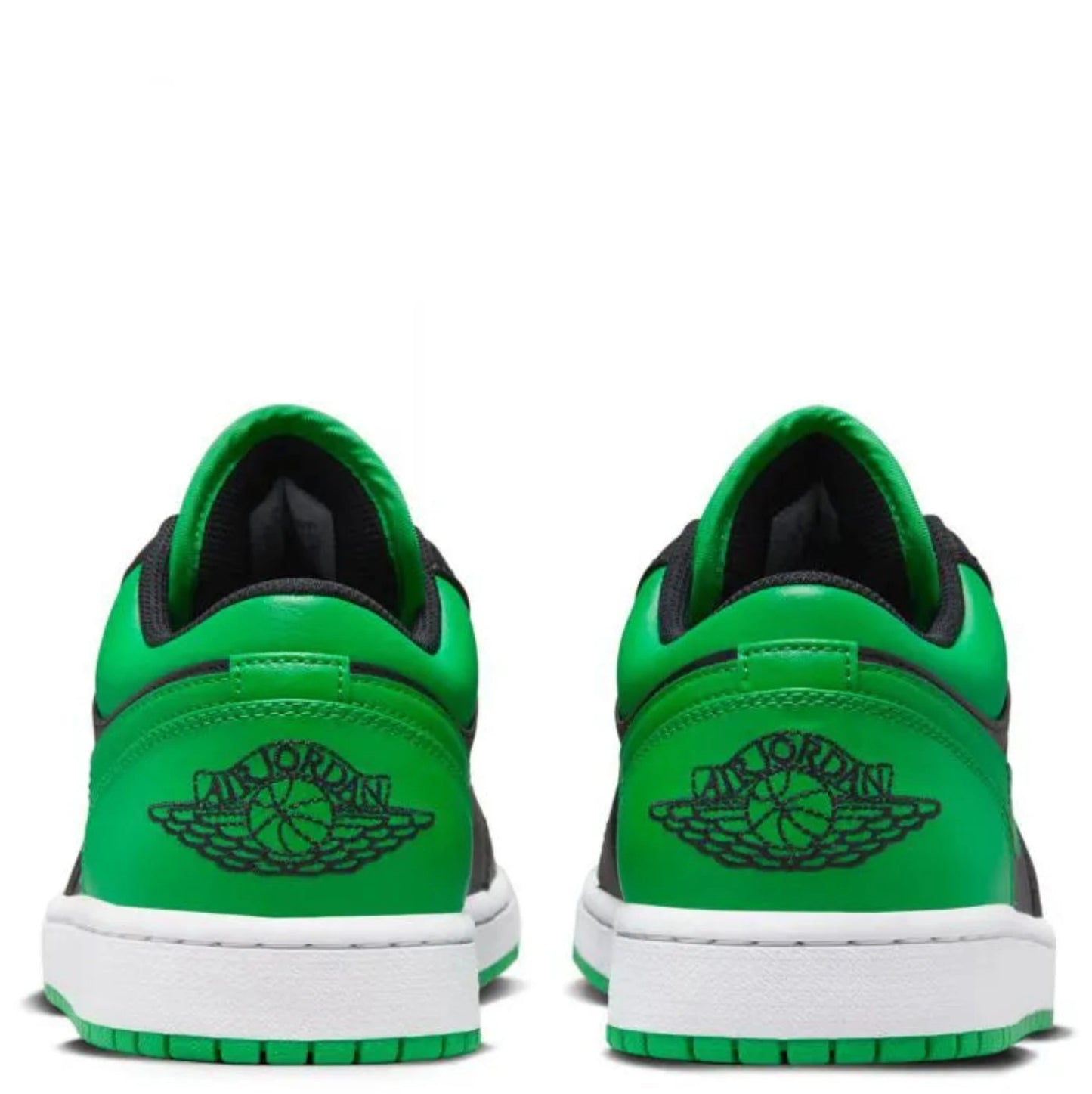 Air Jordan 1 Low Lucky Green