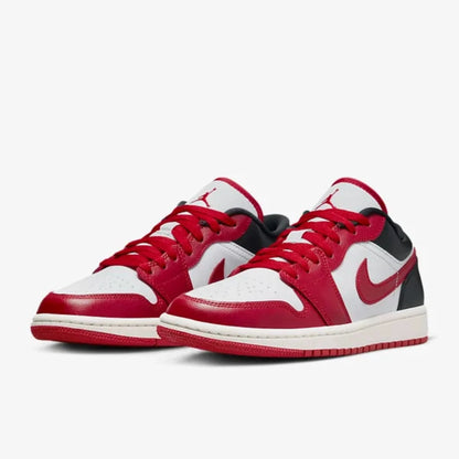 Air Jordan 1 Low Reverse Black Toe (Womens)