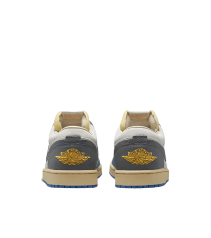 Air Jordan 1 Low Vintage UNC Grey Tokyo