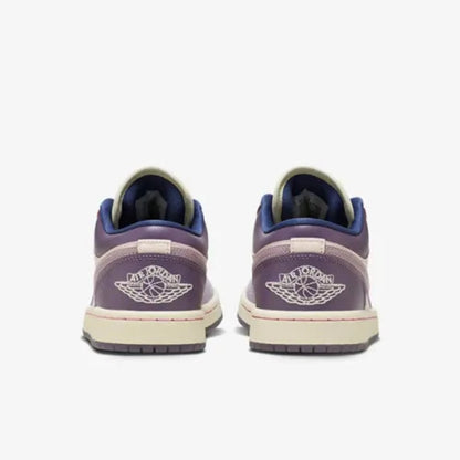 Air Jordan 1 Low Pastel Purple (Womens)