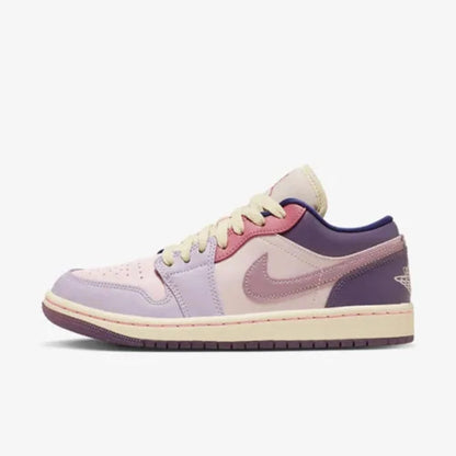 Air Jordan 1 Low Pastel Purple (Womens)