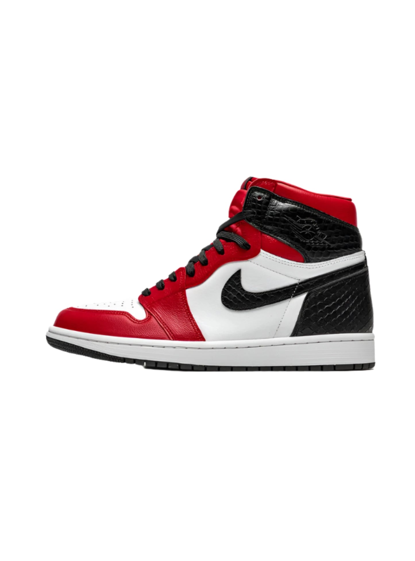 Air Jordan 1 Retro High Satin Snake Chicago  (Womens)