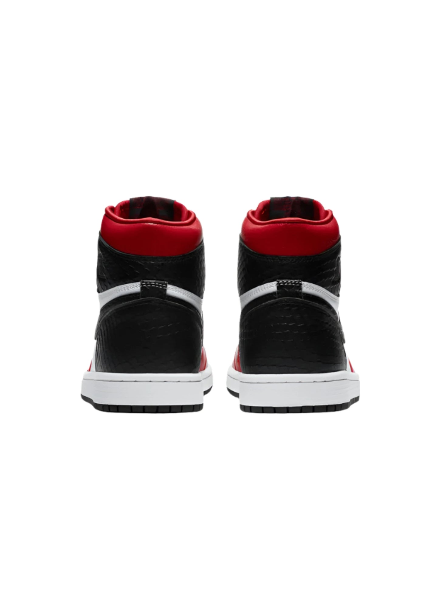 Air Jordan 1 Retro High Satin Snake Chicago  (Womens)