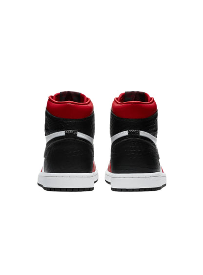 Air Jordan 1 Retro High Satin Snake Chicago  (Womens)