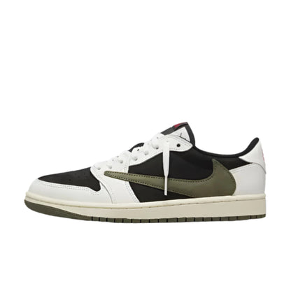 Air Jordan 1 Retro Low OG SP Travis Scott Olive (Womens)