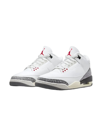 Air Jordan 3 Retro White Cement Reimagined