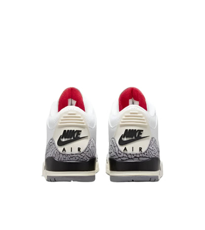 Air Jordan 3 Retro White Cement Reimagined