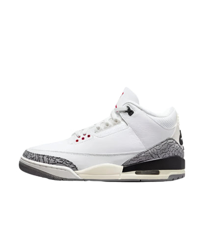 Air Jordan 3 Retro White Cement Reimagined