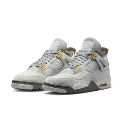 Air Jordan 4 Retro SE Craft Photon Dust