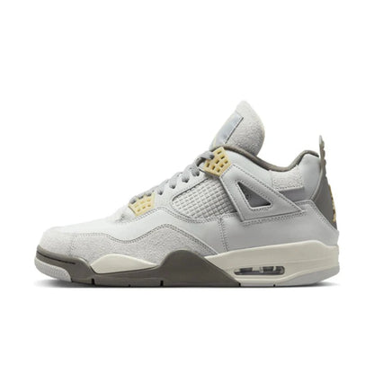 Air Jordan 4 Retro SE Craft Photon Dust