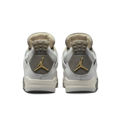 Air Jordan 4 Retro SE Craft Photon Dust