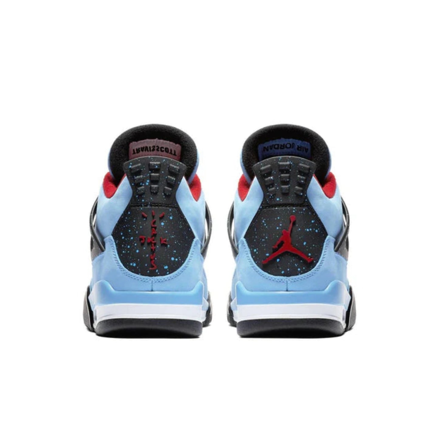 Air Jordan 4 Retro Travis Scott Cactus Jack