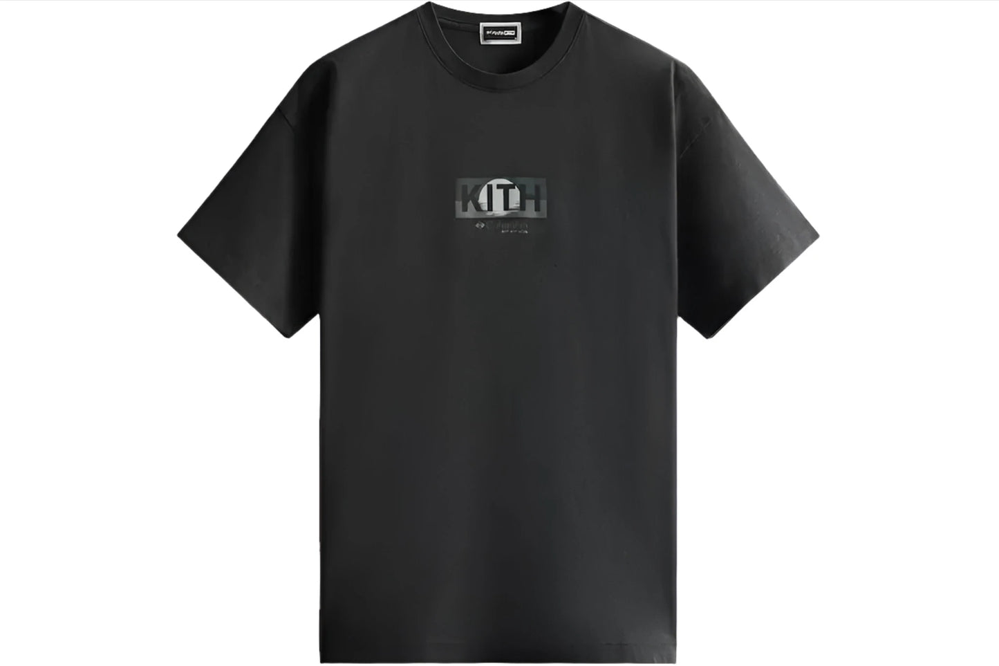 Kith Columbia Full Moon Vintage Tee - Black