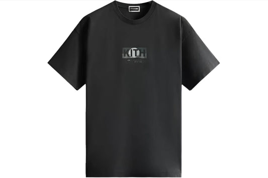 Kith Columbia Full Moon Vintage Tee - Black