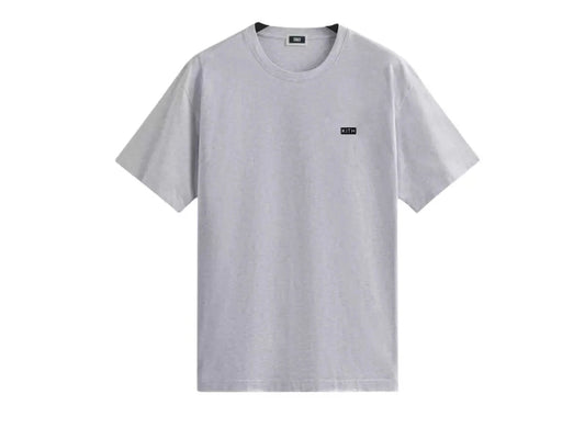 KITH LAX Tee Heather Grey