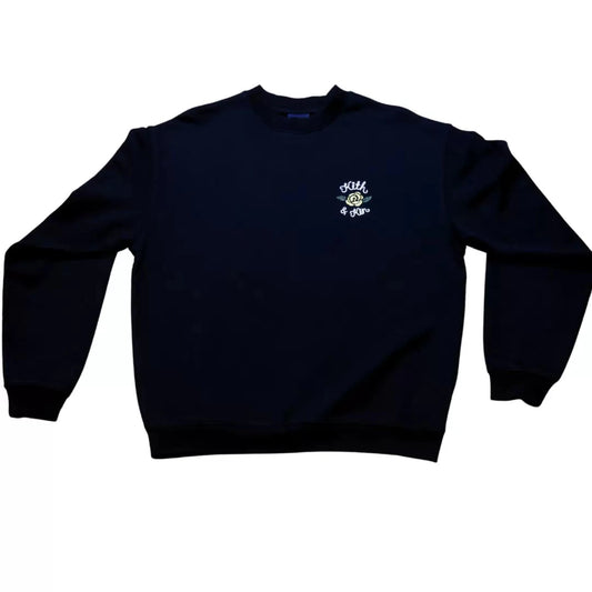 Kith & Kin Rosa Vintage Crewneck