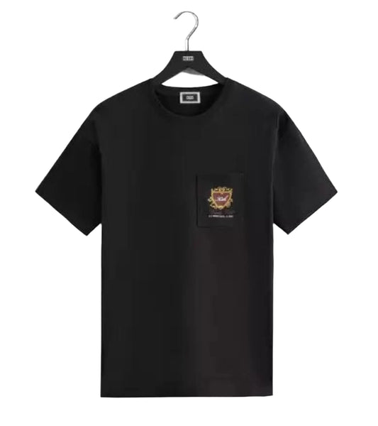 Kith Beverly Hills Insignia Tee - Black