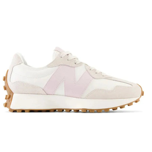 New Balance 327 Sky Pink (Womens)