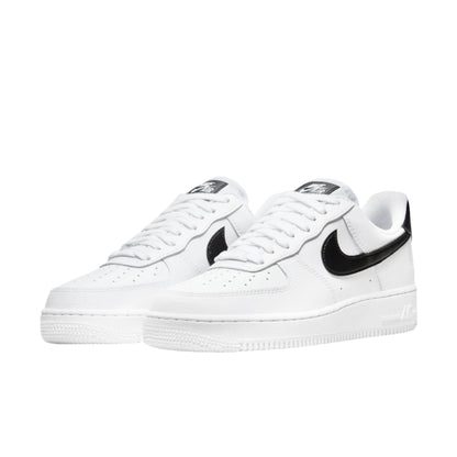 Nike Air Force 1 07 White Black (Womens)