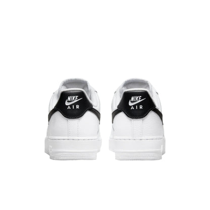 Nike Air Force 1 07 White Black (Womens)