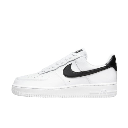 Nike Air Force 1 07 White Black (Womens)