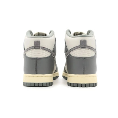 Nike Dunk High Vintage Light Bone Grey