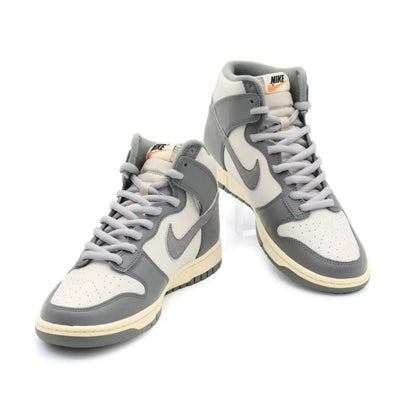 Nike Dunk High Vintage Light Bone Grey