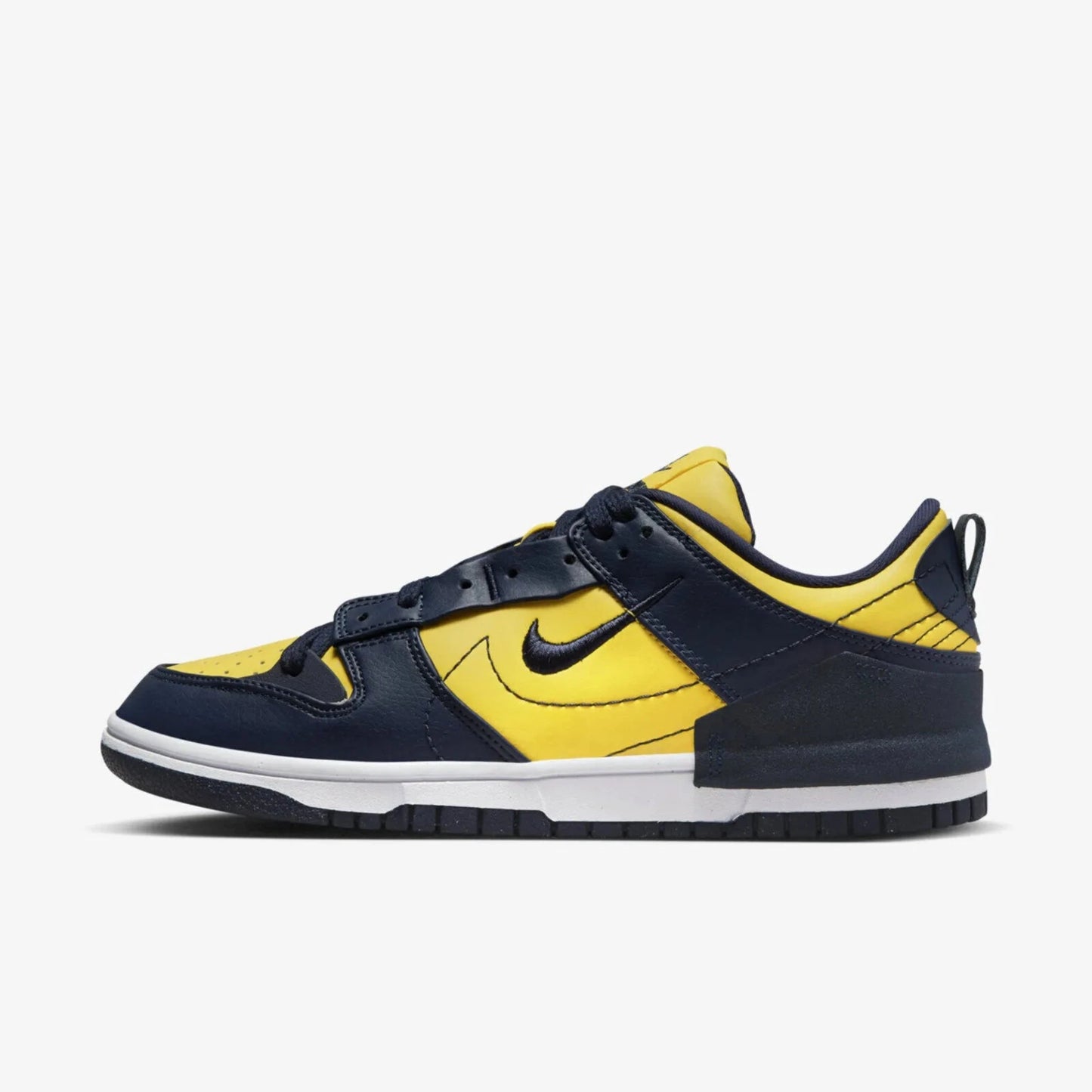 Nike Dunk Low Disrupt 2 Michigan (Womens)