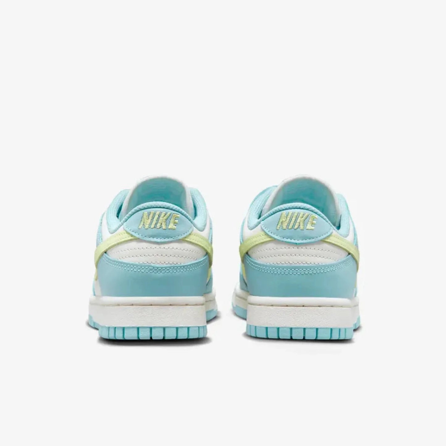 Nike Dunk Low Ocean Bliss Citron Tint (Womens)